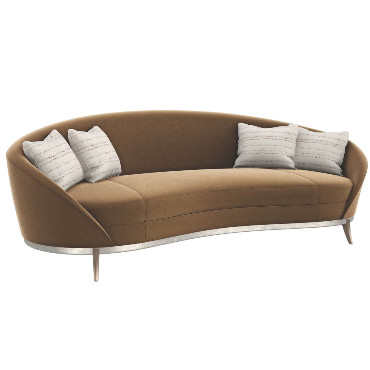 Caracole Main Event Sofa Sofas caracole-SGU-021-011-A 662896039931