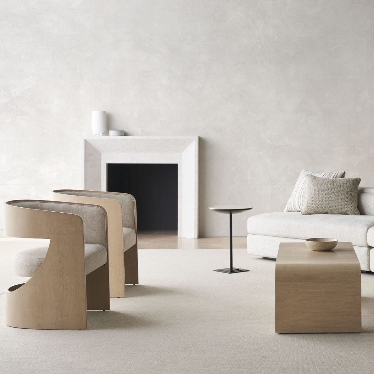 Caracole Movement End Table End Table caracole-M141-022-411 662896047486