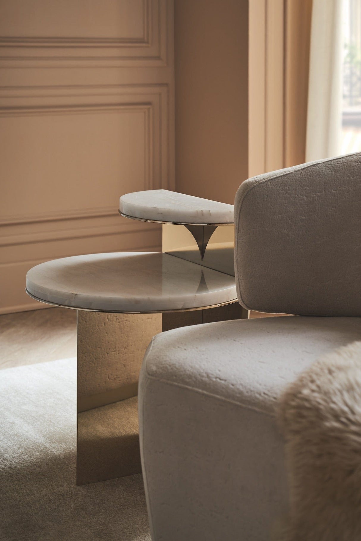 Caracole Olympia Sofa Sofas caracole-UPH-022-013-A 662896047035