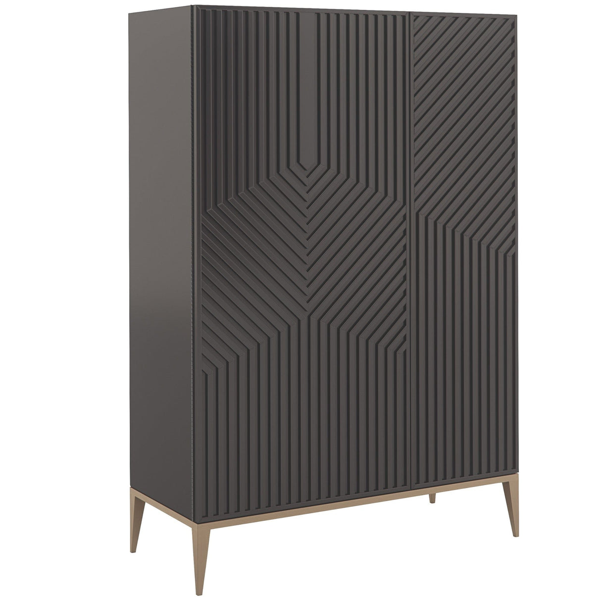 Caracole Out of Line Chest Chest