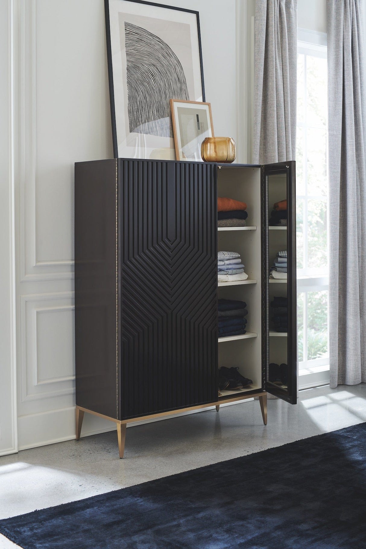 Caracole Out of Line Chest Chest