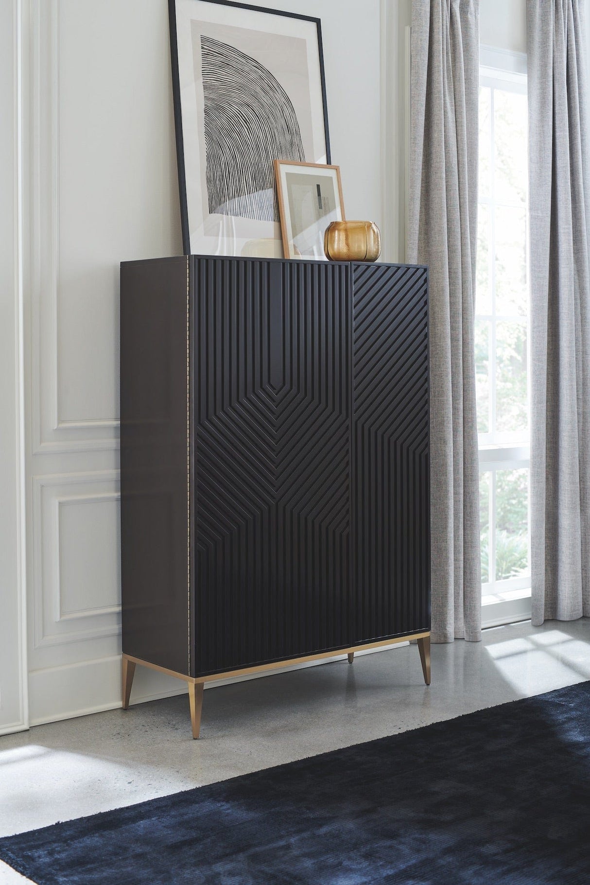 Caracole Out of Line Chest Chest