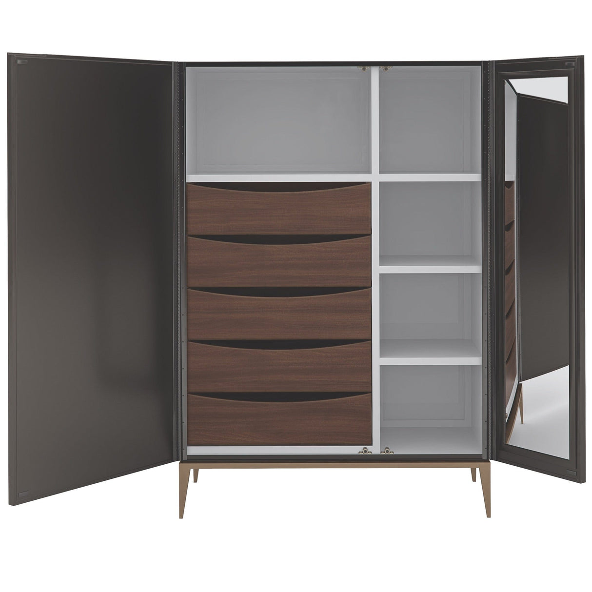 Caracole Out of Line Chest Chest