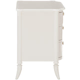 Caracole Oyster Diver Nightstand Nightstands caracole-CLA-419-068 662896028904