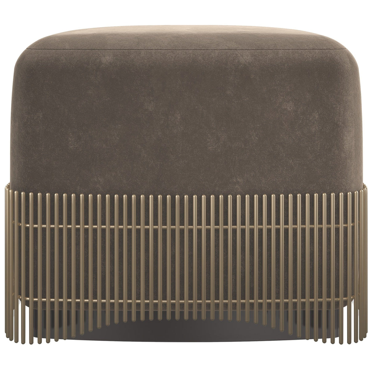 Caracole Petit Four Ottoman Ottomans