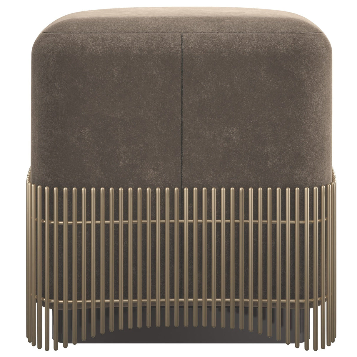 Caracole Petit Four Ottoman Ottomans