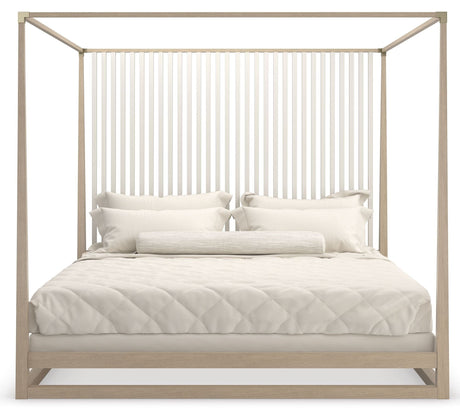 Caracole Pinstripe Light Bed Beds & Bed Frames caracole-CLA-022-102 662896047219