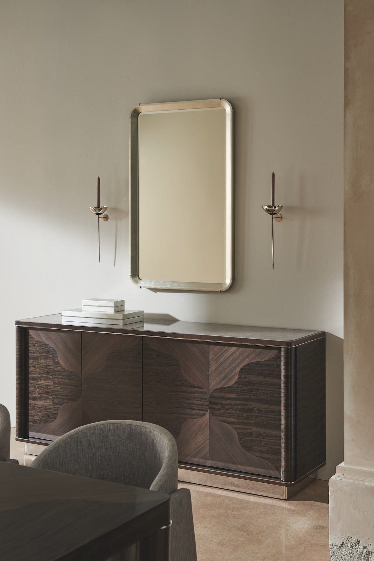 Caracole Polish Off Chair Chairs caracole-CLA-423-291 662896045079