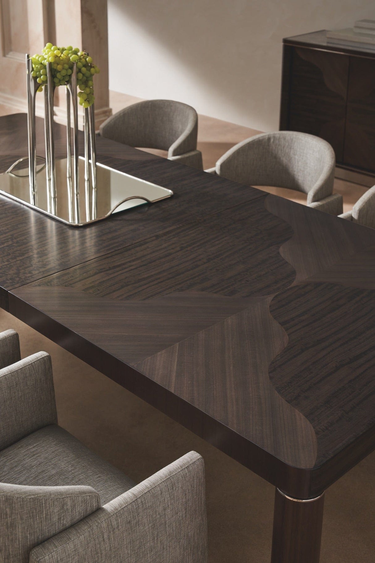 Caracole Polish Off Chair Chairs caracole-CLA-423-291 662896045079