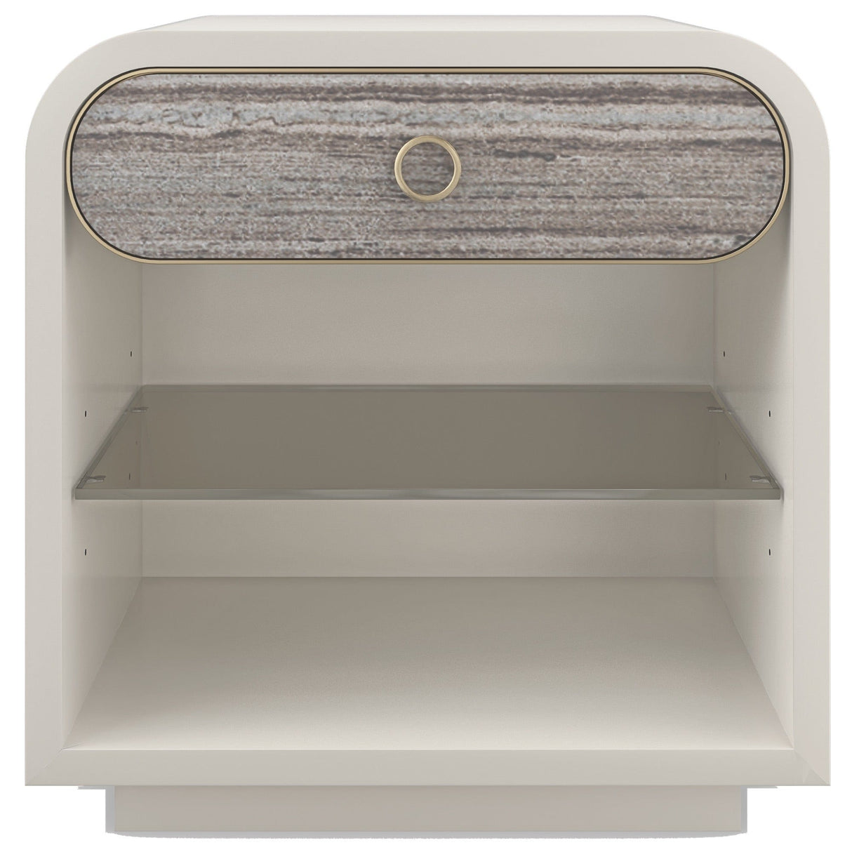 Caracole Quarry Nightstand Nightstands caracole-CLA-022-062 662896046489