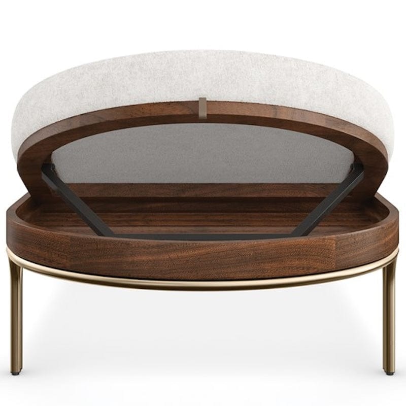 Caracole Rhythm Chaise Chaises caracole-M140-022-071-A