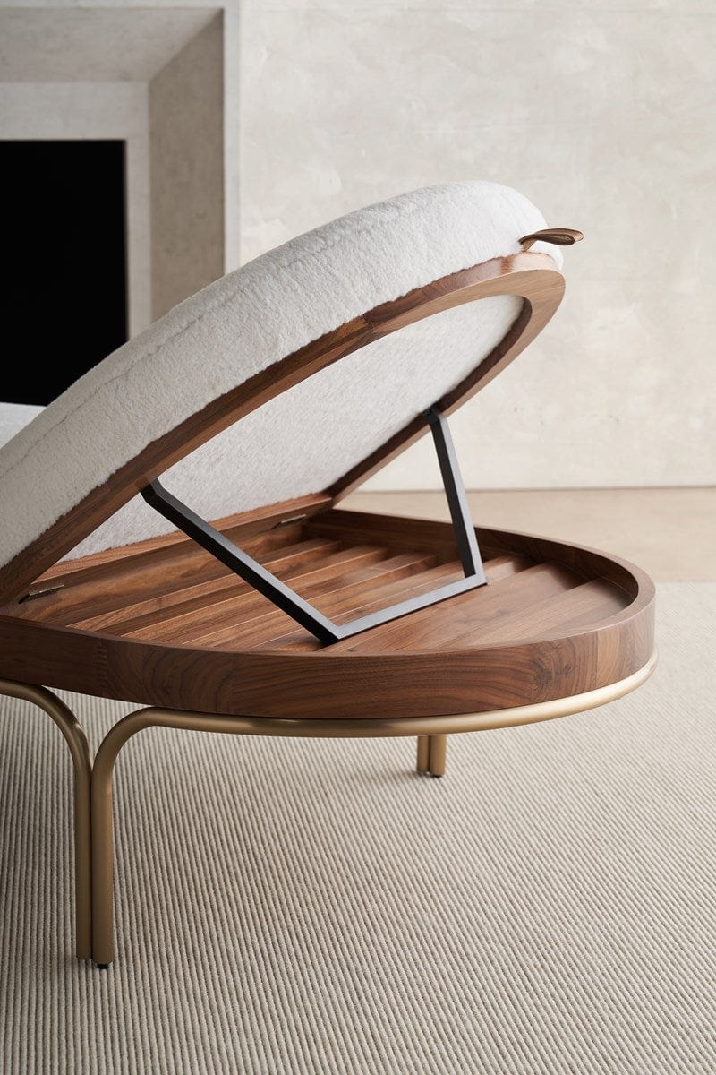 Caracole Rhythm Chaise Chaises caracole-M140-022-071-A