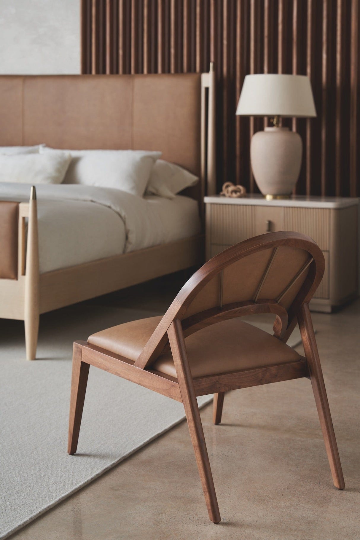 Caracole Rhythm Lounge Chair Chairs caracole-M140-022-133-A 662896047264