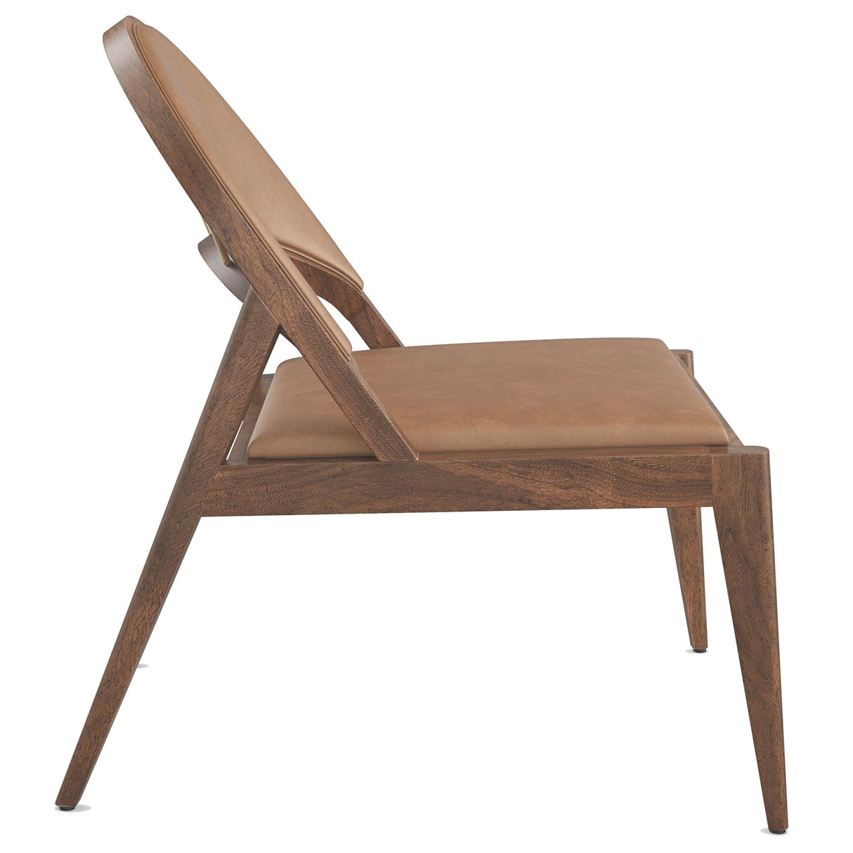 Caracole Rhythm Lounge Chair Chairs caracole-M140-022-133-A 662896047264