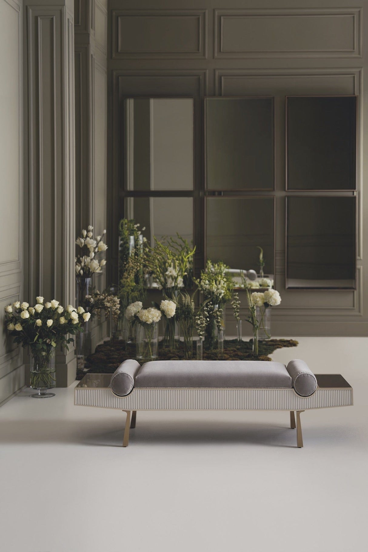 Caracole Roll Play Bench Benches caracole-CLA-022-083 662896046526