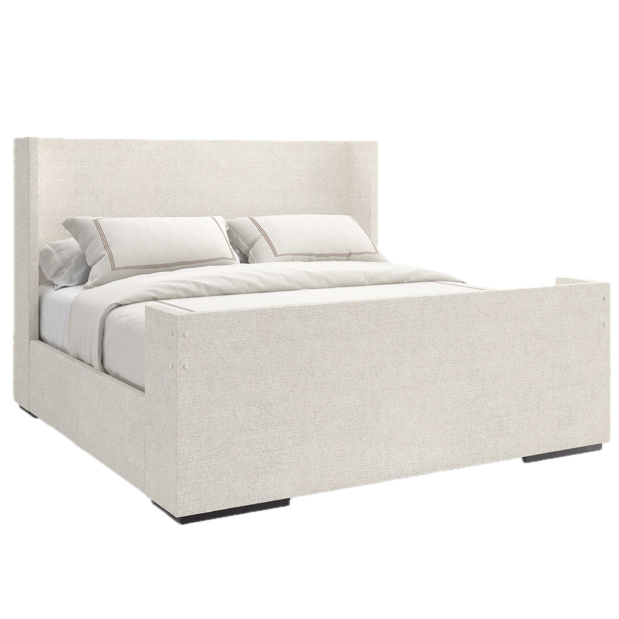 Caracole Shelter Me Bed Beds & Bed Frames