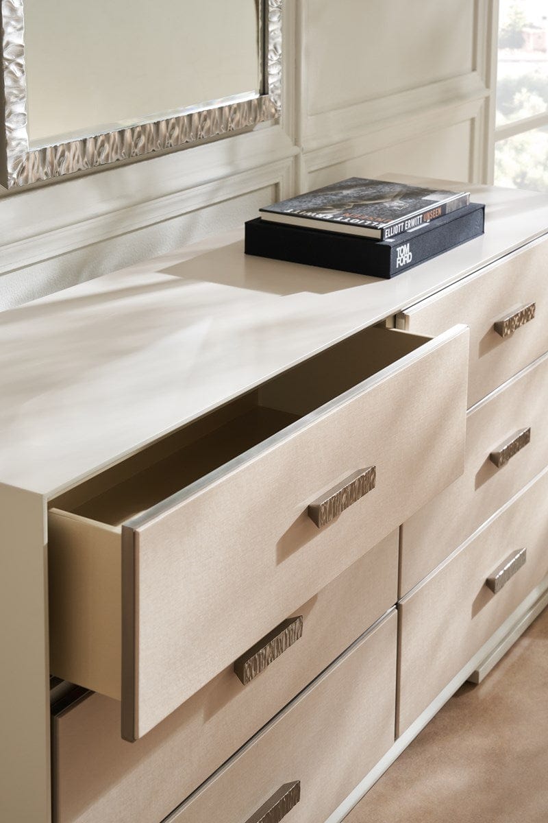 Caracole Silver Lining Dresser Dressers caracole-CLA-423-012
