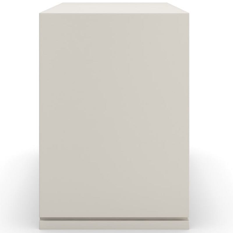 Caracole Silver Lining Nightstand Nightstands caracole-CLA-423-066