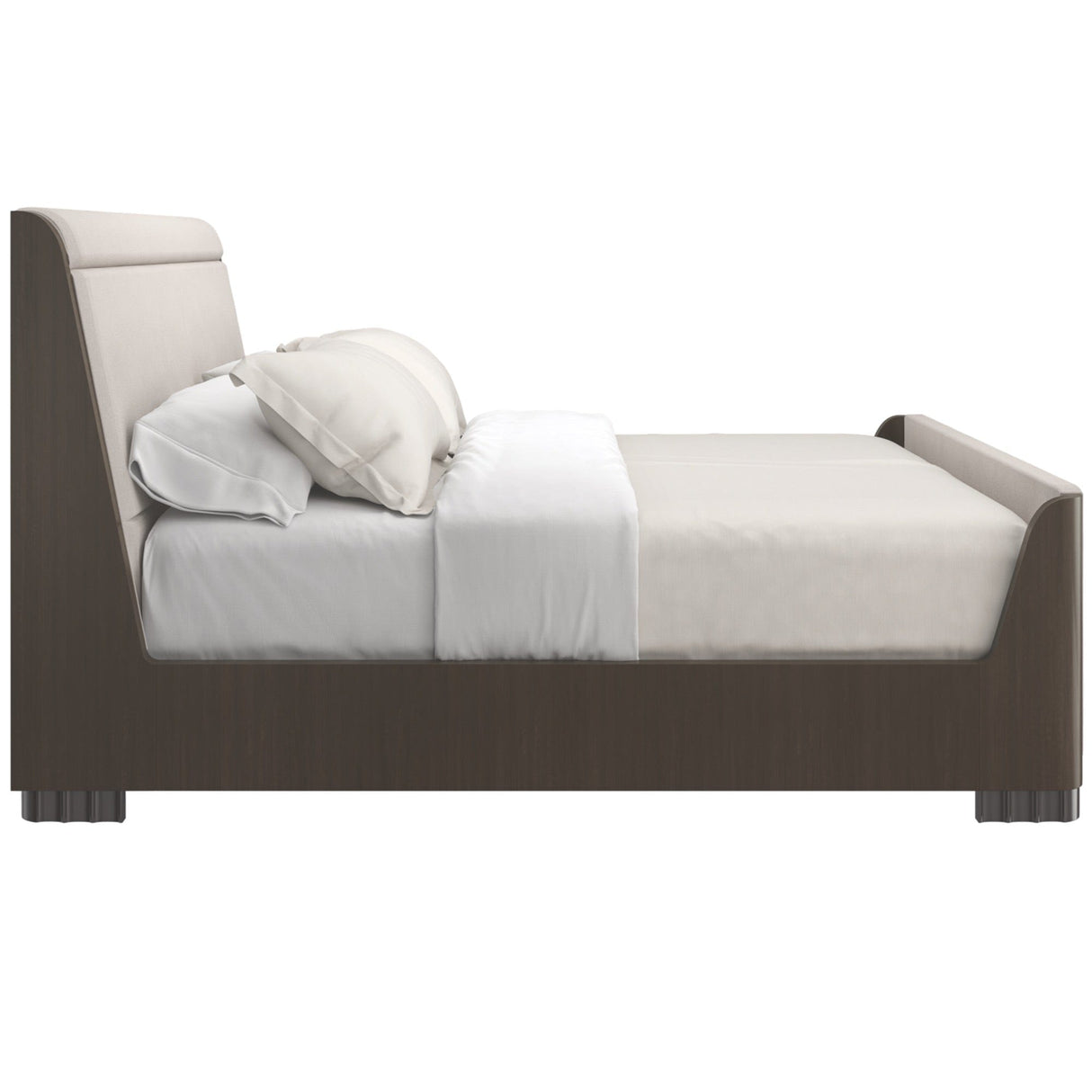 Caracole Slow Wave Bed Beds & Bed Frames