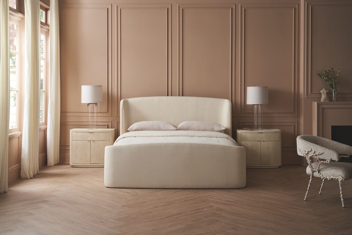 Caracole Soft Embrace Bed Beds & Bed Frames