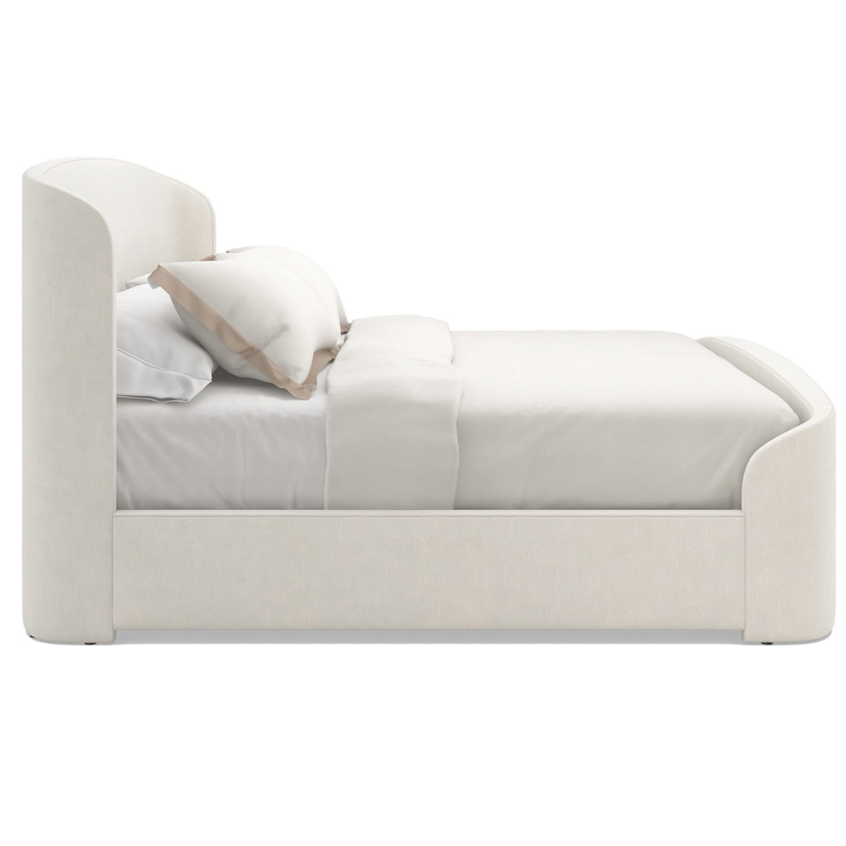Caracole Soft Embrace Bed Beds & Bed Frames