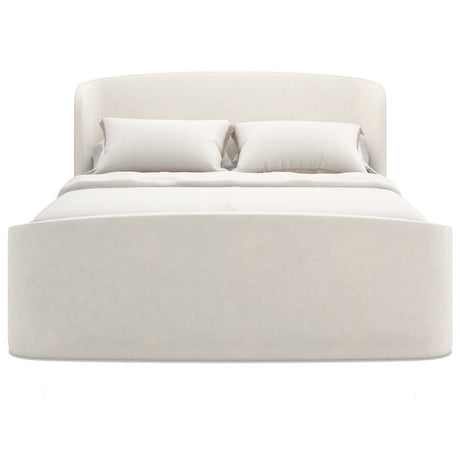 Caracole Soft Embrace Bed Beds & Bed Frames