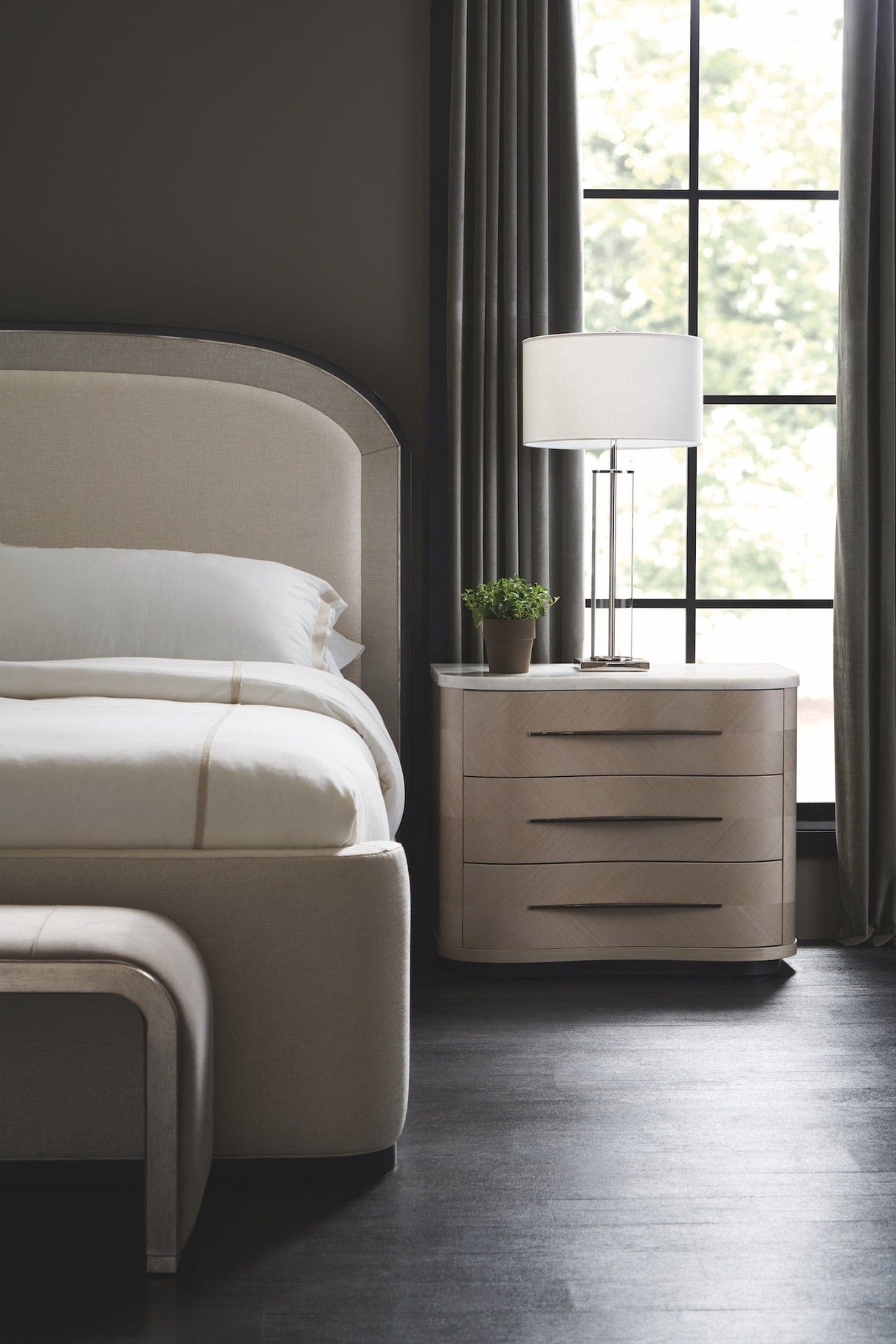 Caracole Traverse Bench Benches caracole-CLA-422-082 662896041255