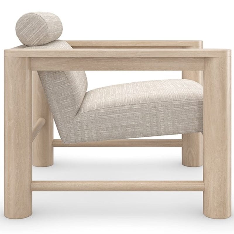 Caracole Unity Chair Upholstered Chair caracole-M140-022-131-A 662896047240