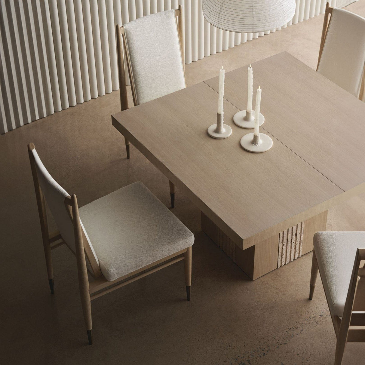 Caracole Unity Light Dining Chair Dining Chair caracole-M142-022-293 662896043075