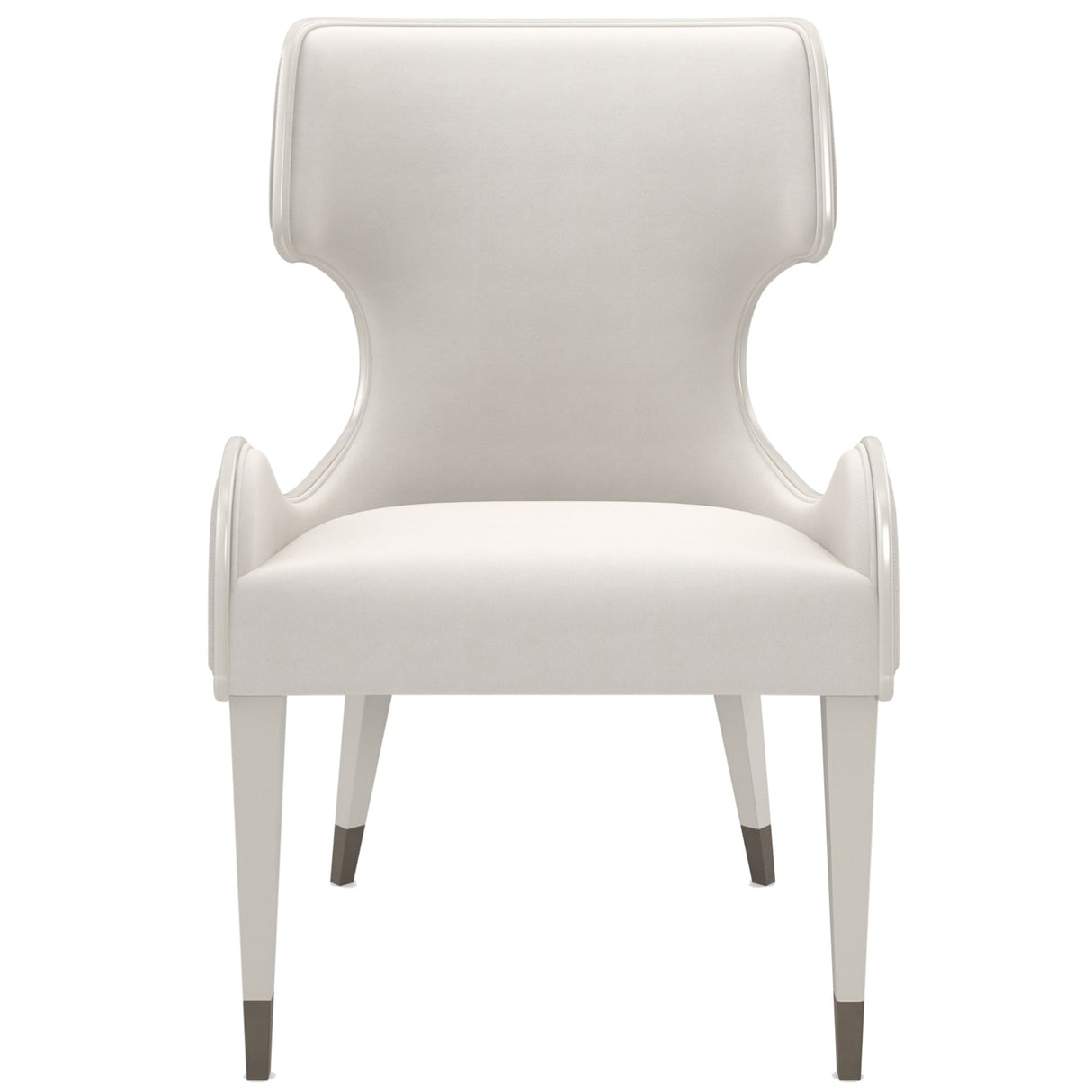 Caracole Valentina Uph Arm Chair Dining Chair caracole-C112-422-271 662896040890