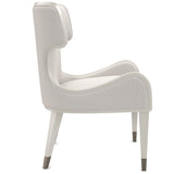Caracole Valentina Uph Arm Chair Dining Chair caracole-C112-422-271 662896040890