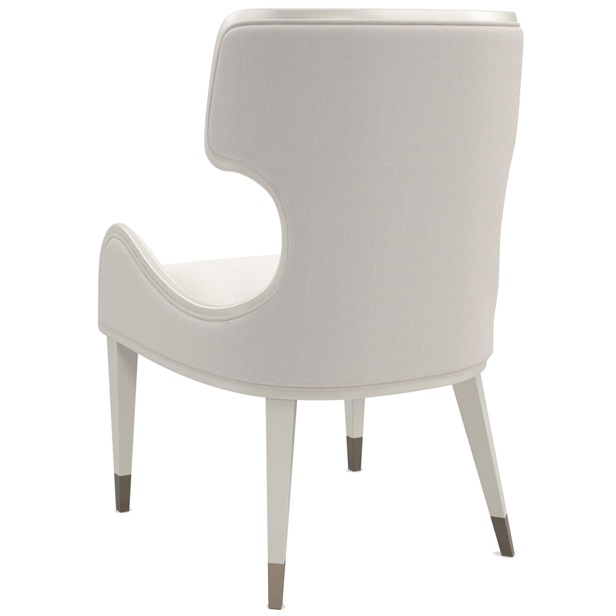 Caracole Valentina Uph Arm Chair Dining Chair caracole-C112-422-271 662896040890