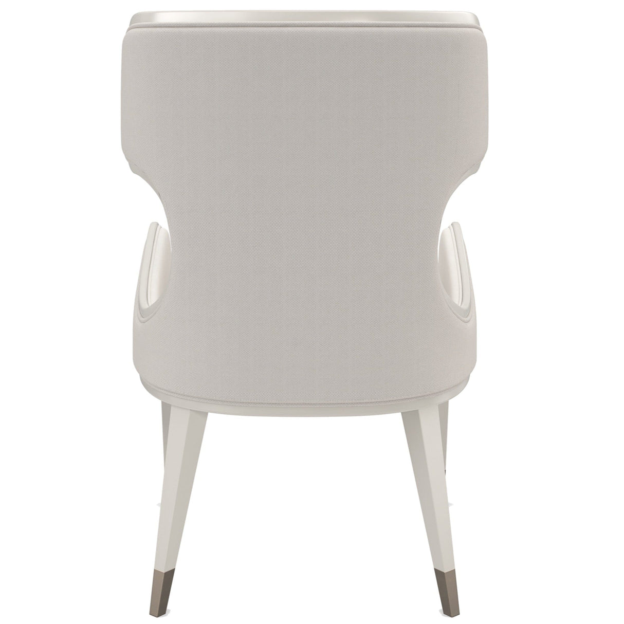 Caracole Valentina Uph Arm Chair Dining Chair caracole-C112-422-271 662896040890