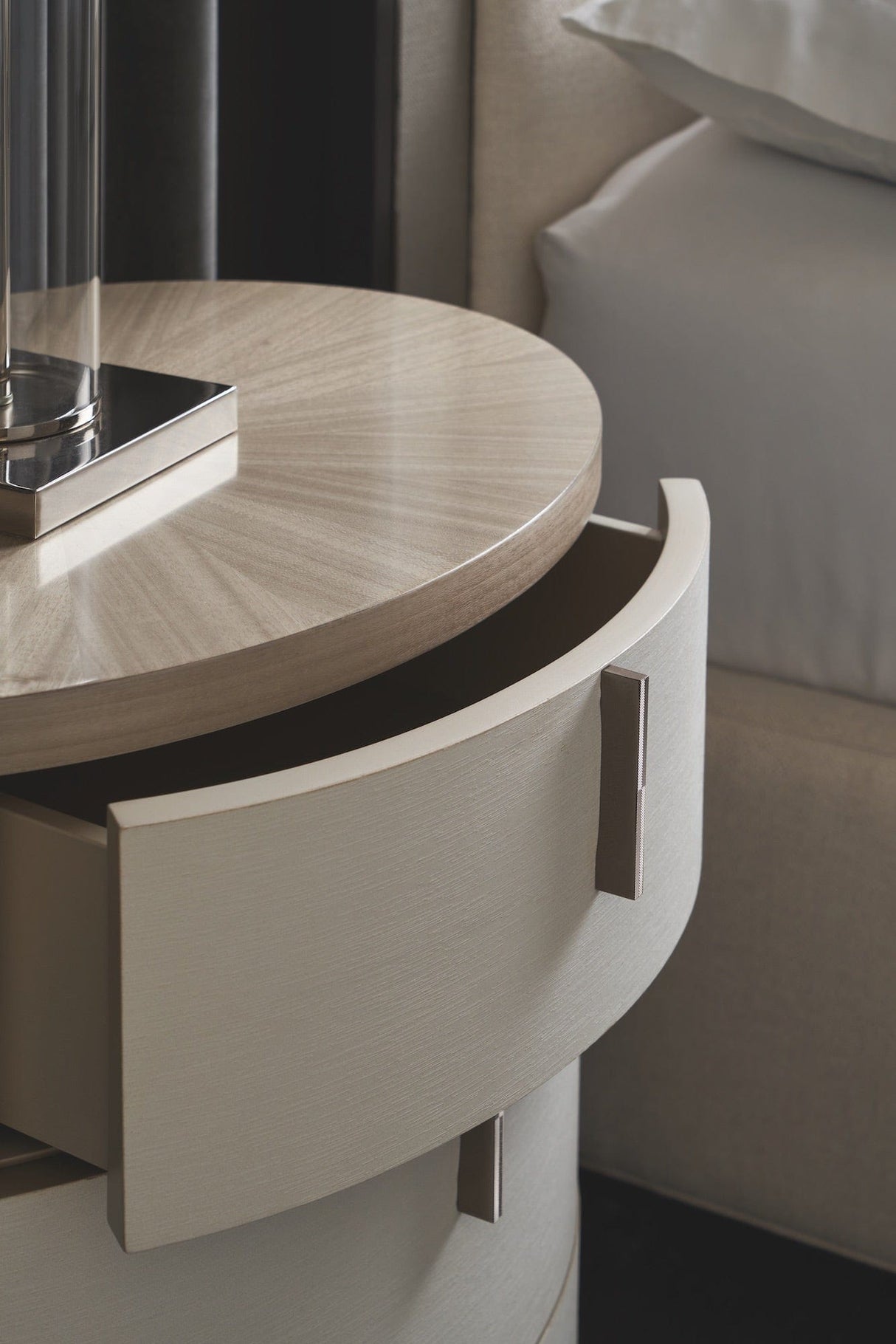 Caracole Wandering Nightstand Nightstands caracole-CLA-422-064 662896041217