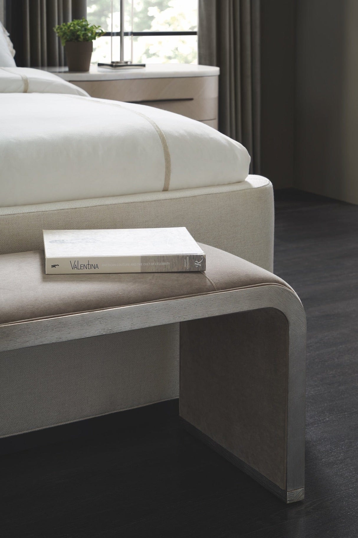 Caracole Wanderlust Bed Beds & Bed Frames