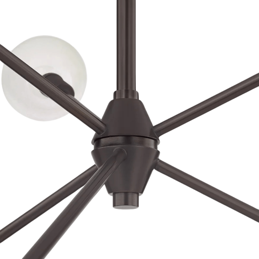 Caraway Chandelier Chandelier H991806-TRB 806134977511