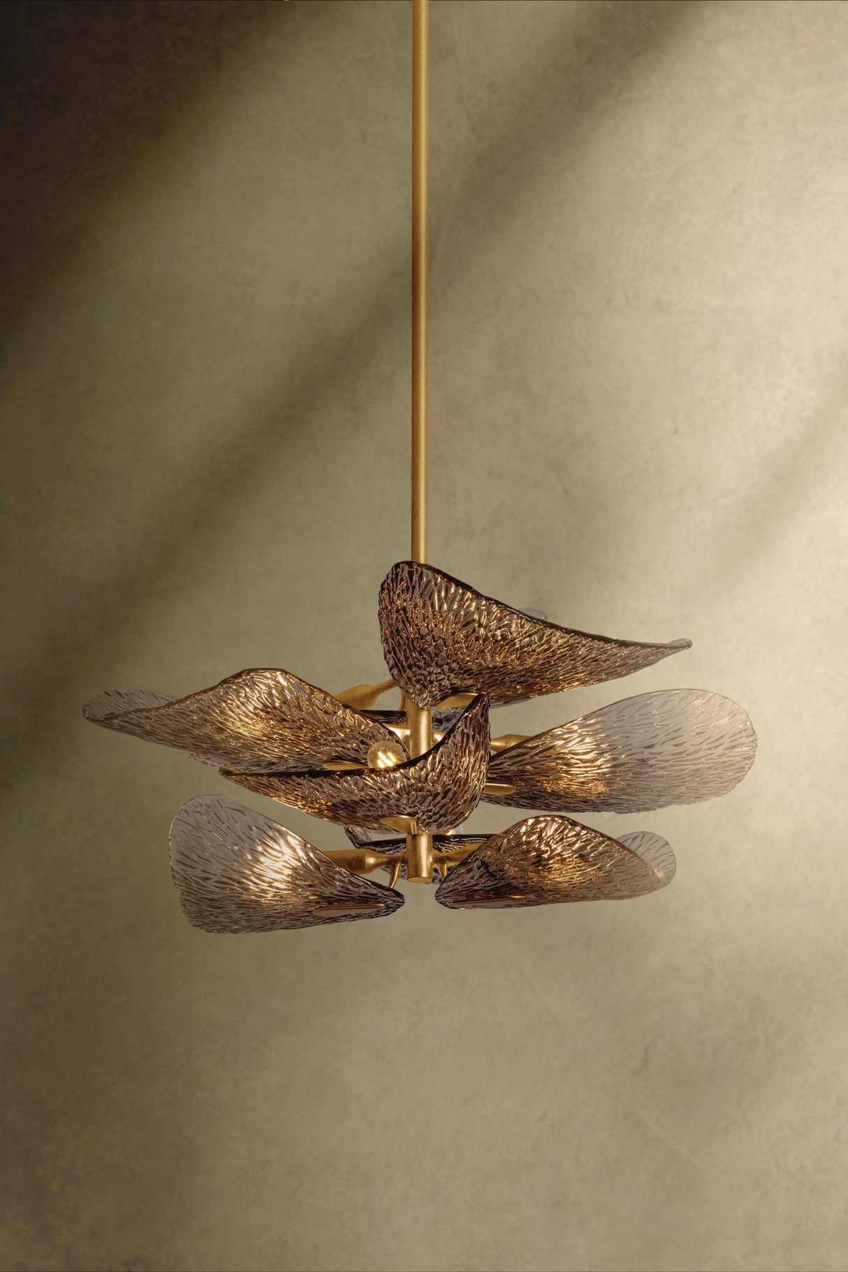 Cardiff Semi Flush Flush Mounts 515-08-VGL 197292128410