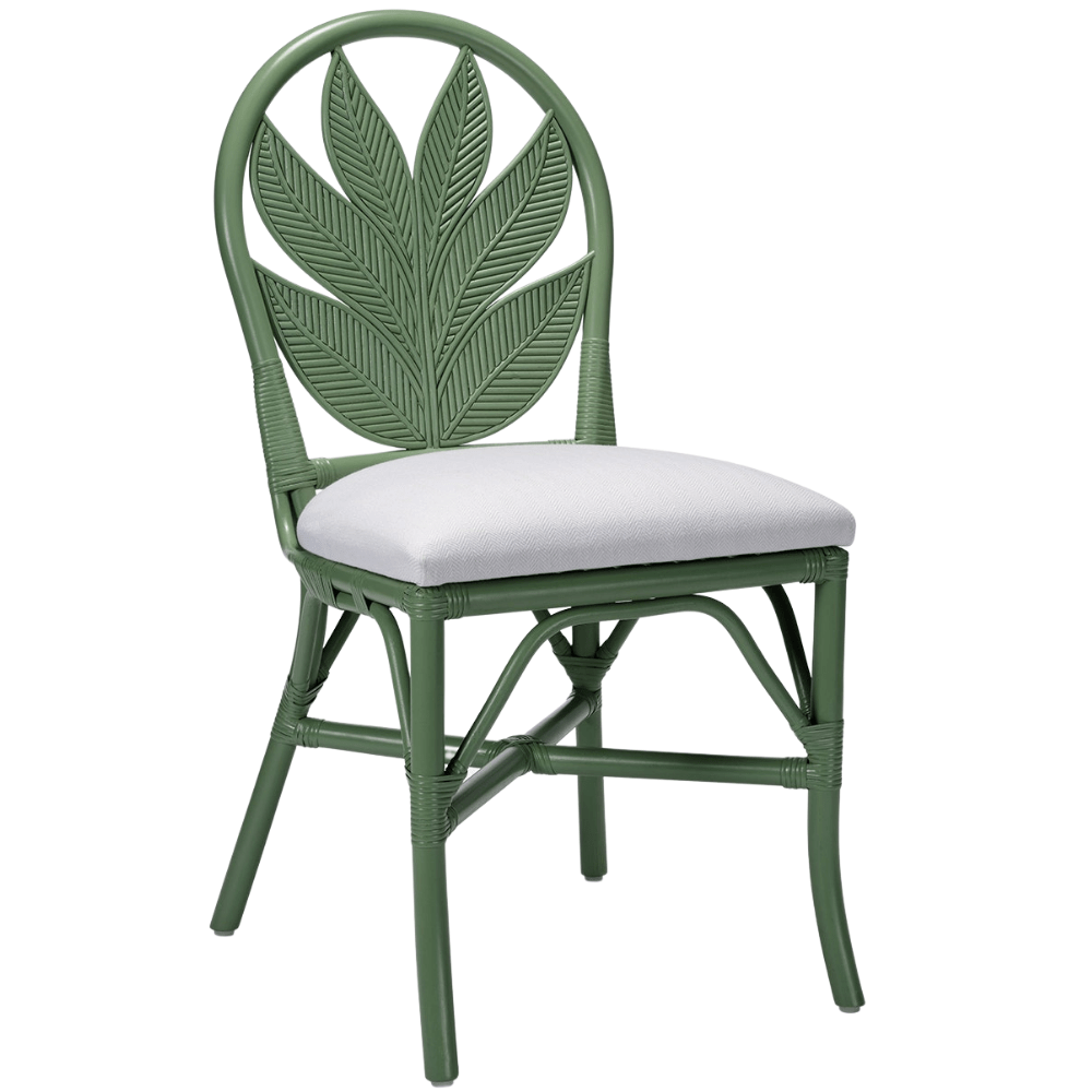 Carina Dining Chair Dining Chair FURCARINNACHLGAL-WH