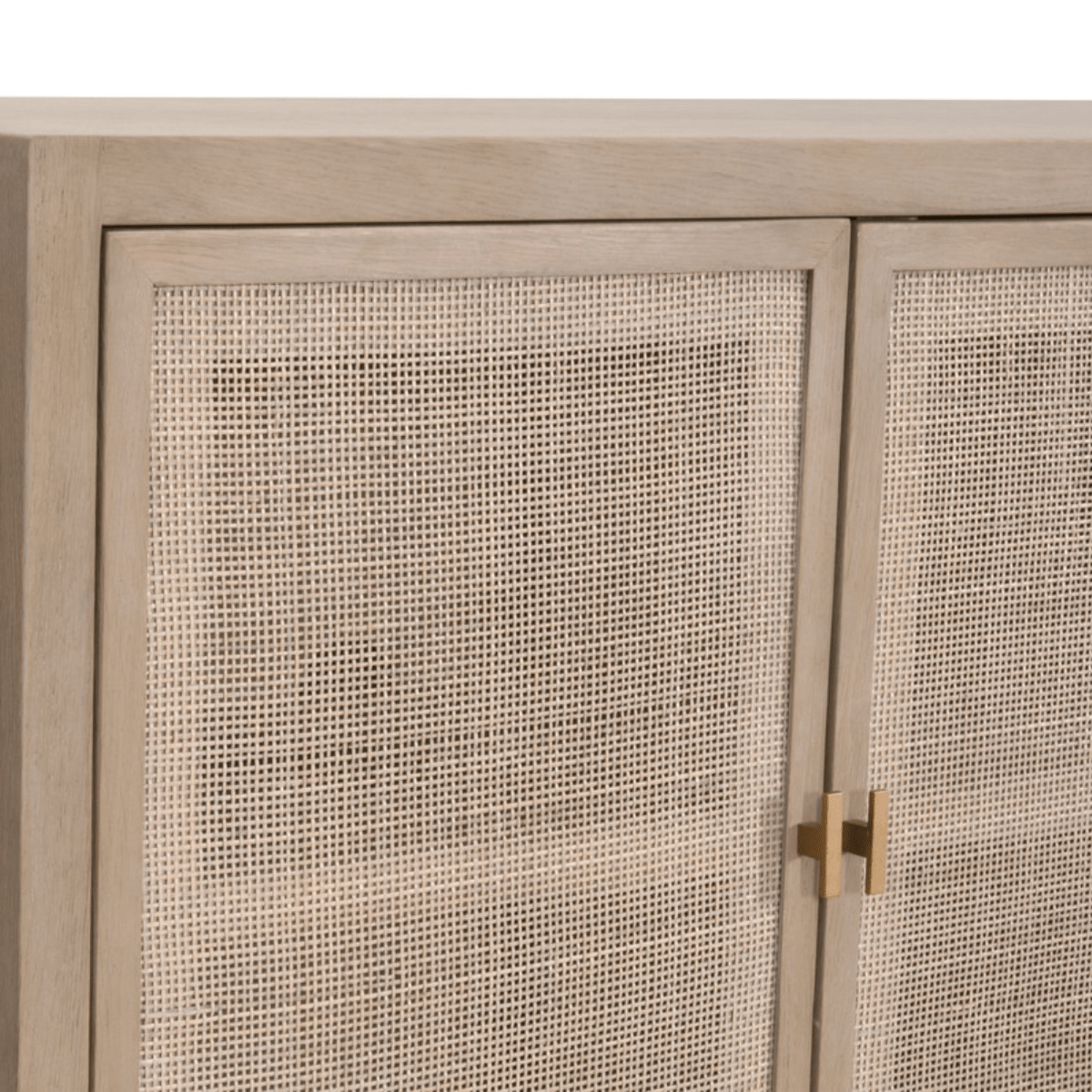 Carina Media Sideboard 8086.SGRY-OAK/CN