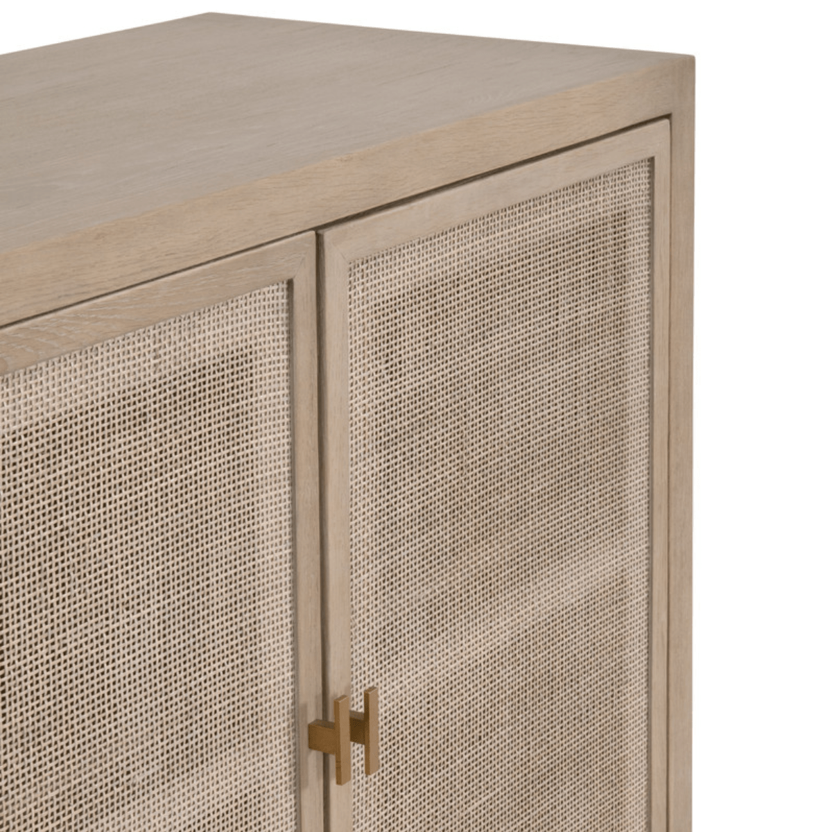 Carina Media Sideboard 8086.SGRY-OAK/CN