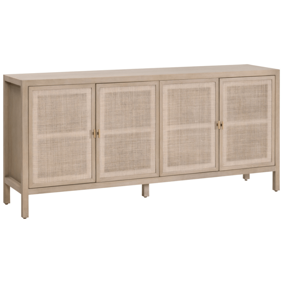 Carina Media Sideboard 8086.SGRY-OAK/CN