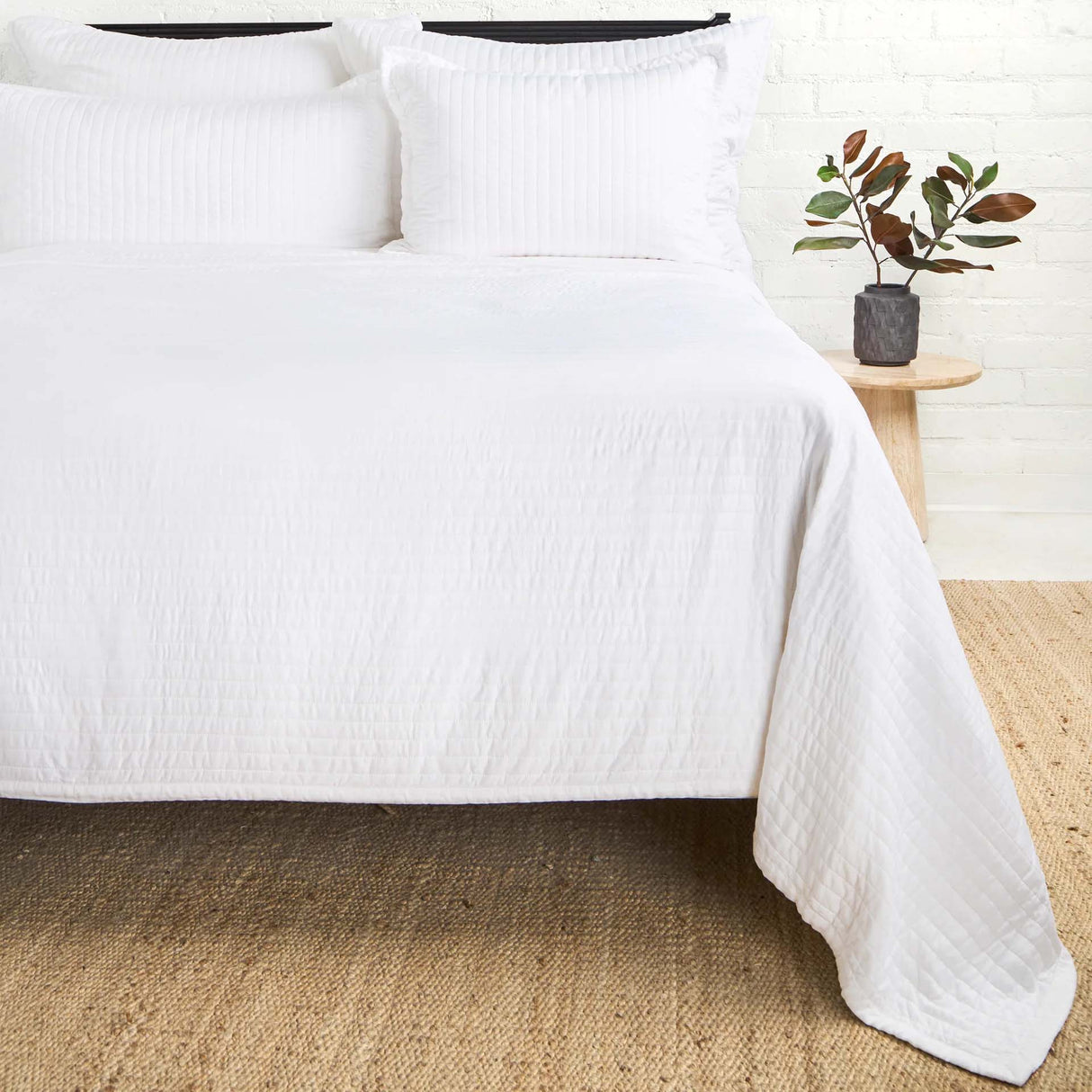 Carlyle Coverlet Duvet HF-9000-W-02
