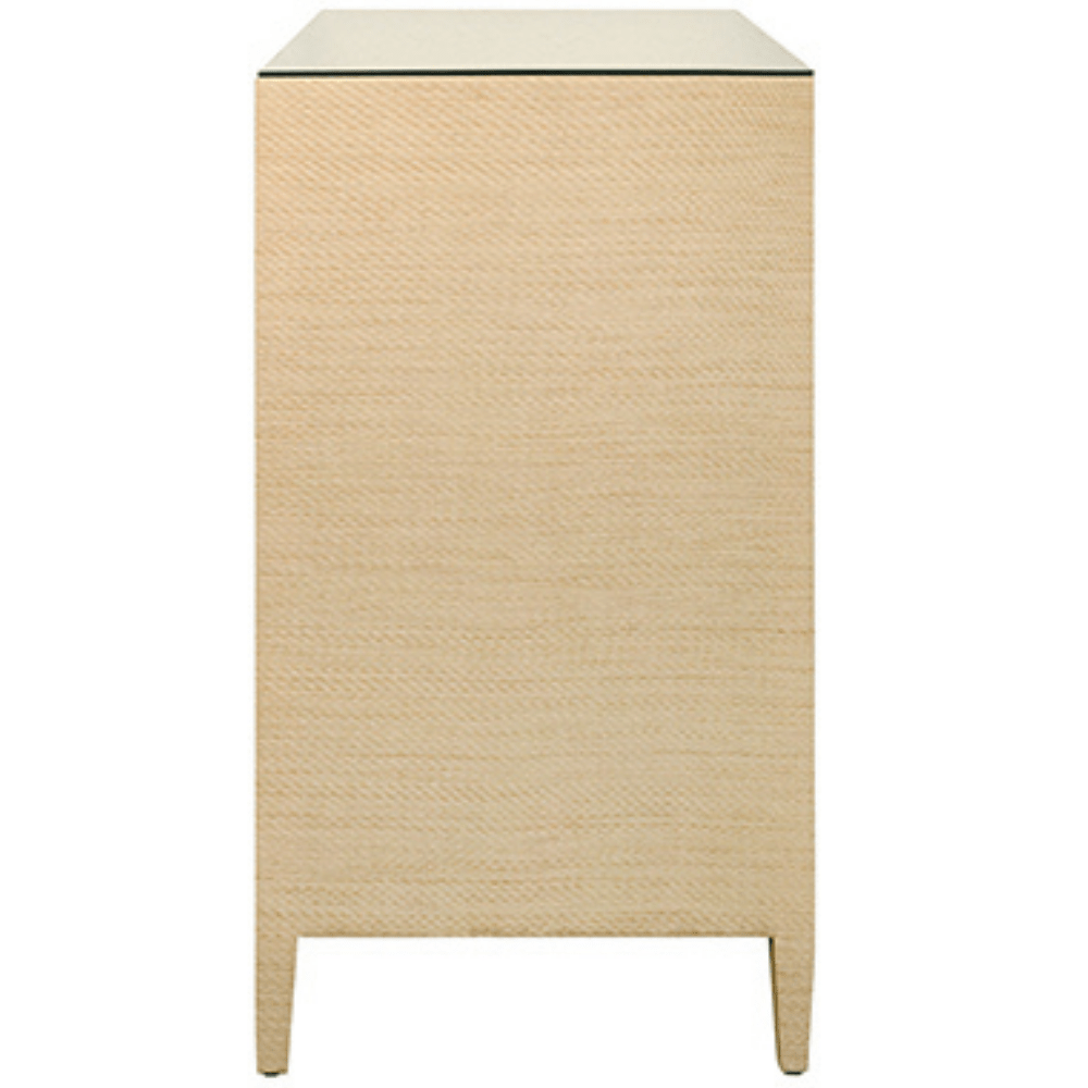 Carnegie Drawer Dresser