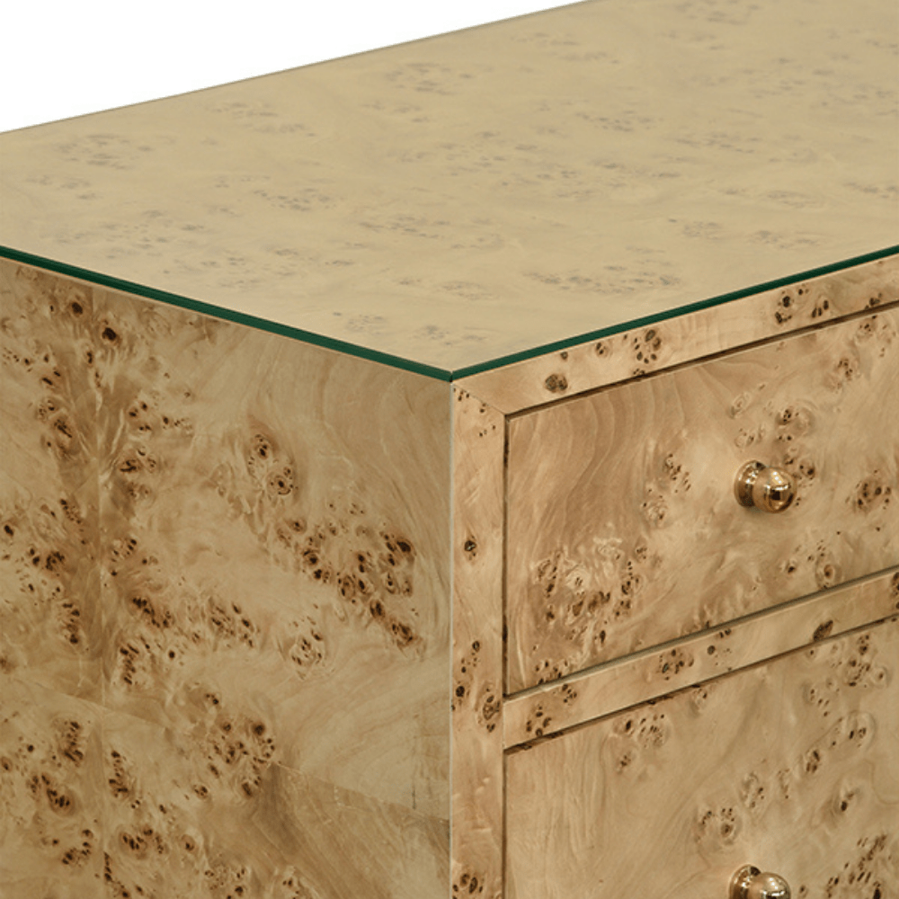 Carnegie Drawer Dresser