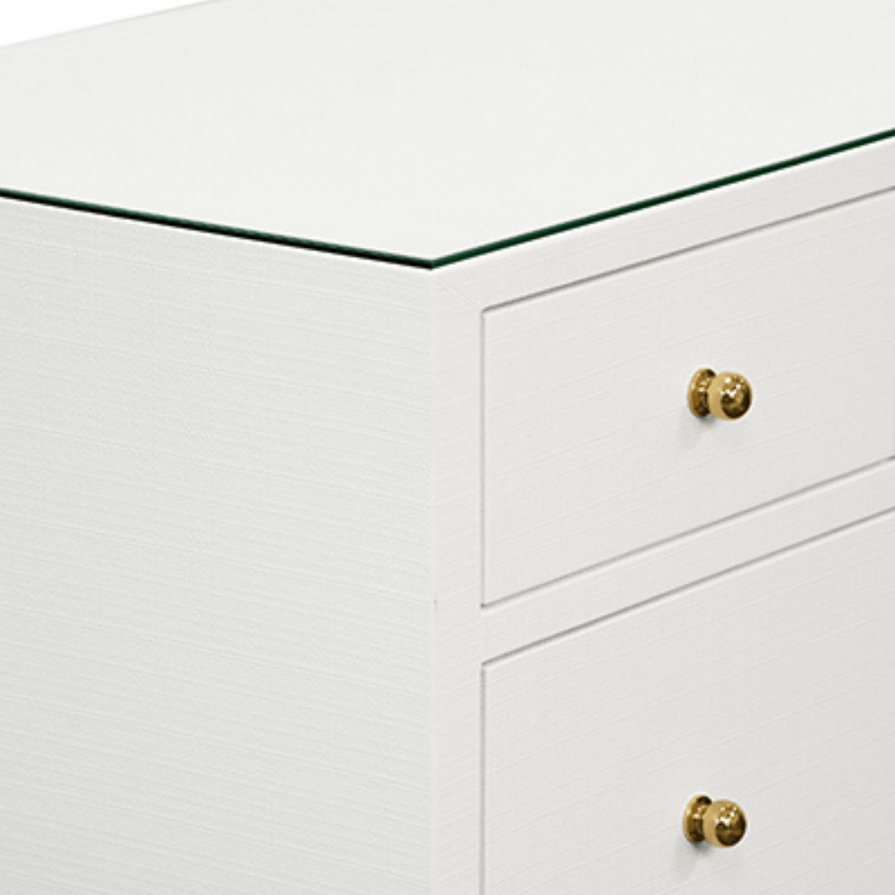 Carnegie Drawer Dresser