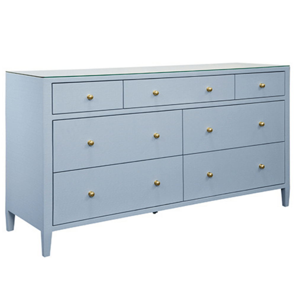 Carnegie Drawer Dresser
