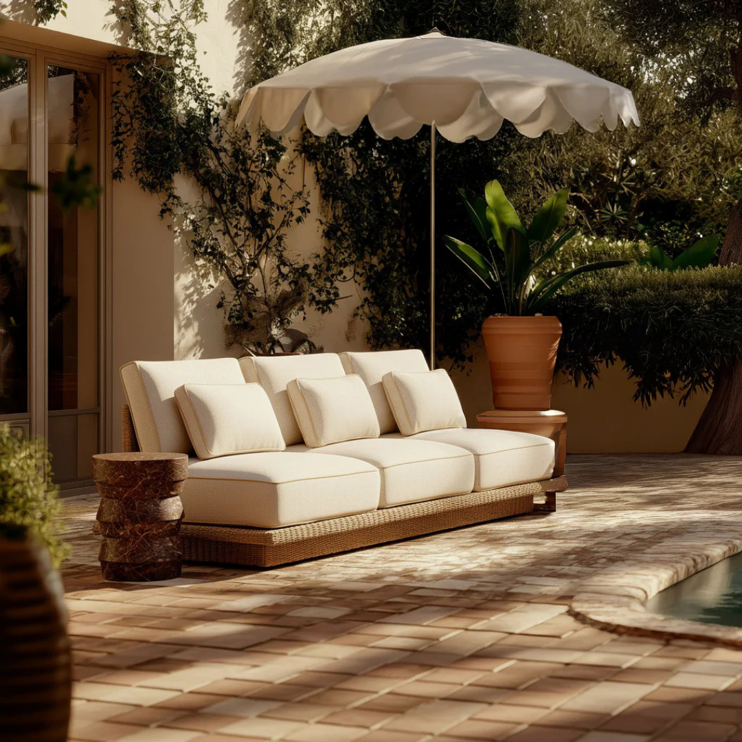 Carolyn Outdoor Sofa Outdoor Sofas + Sectionals