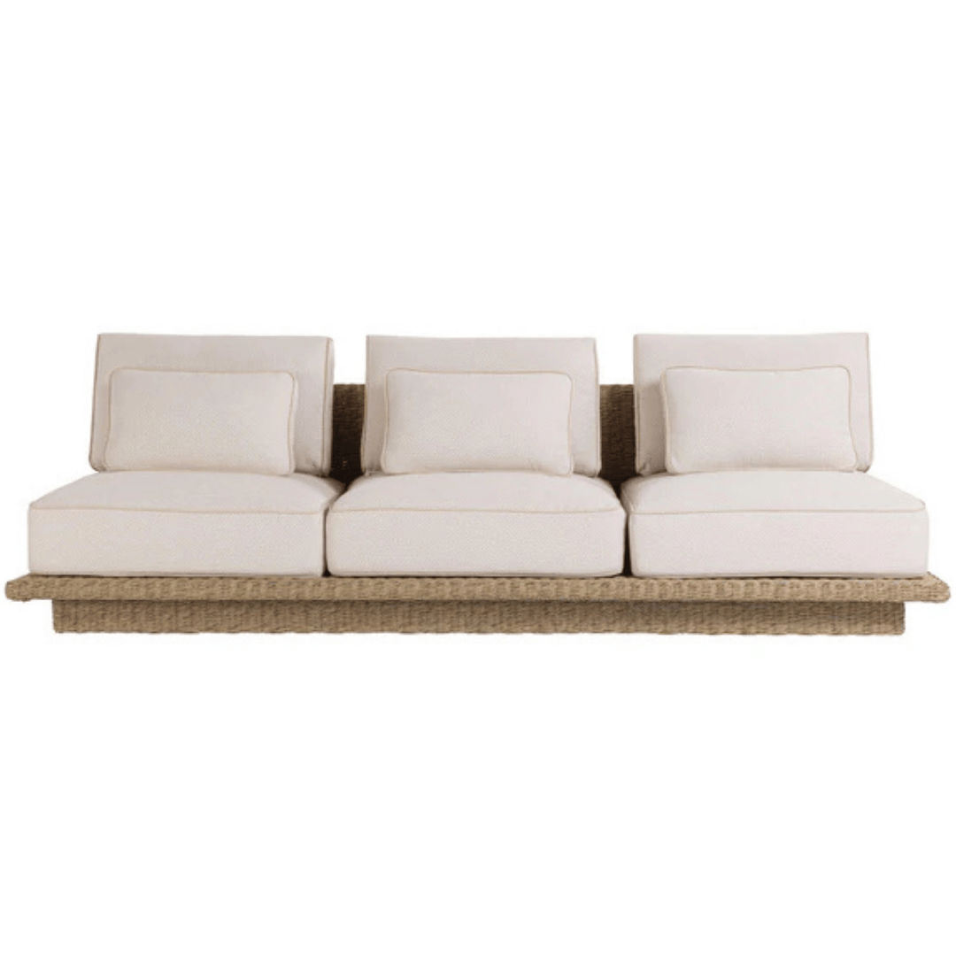 Carolyn Outdoor Sofa Outdoor Sofas + Sectionals TOV-O54722 793580648136