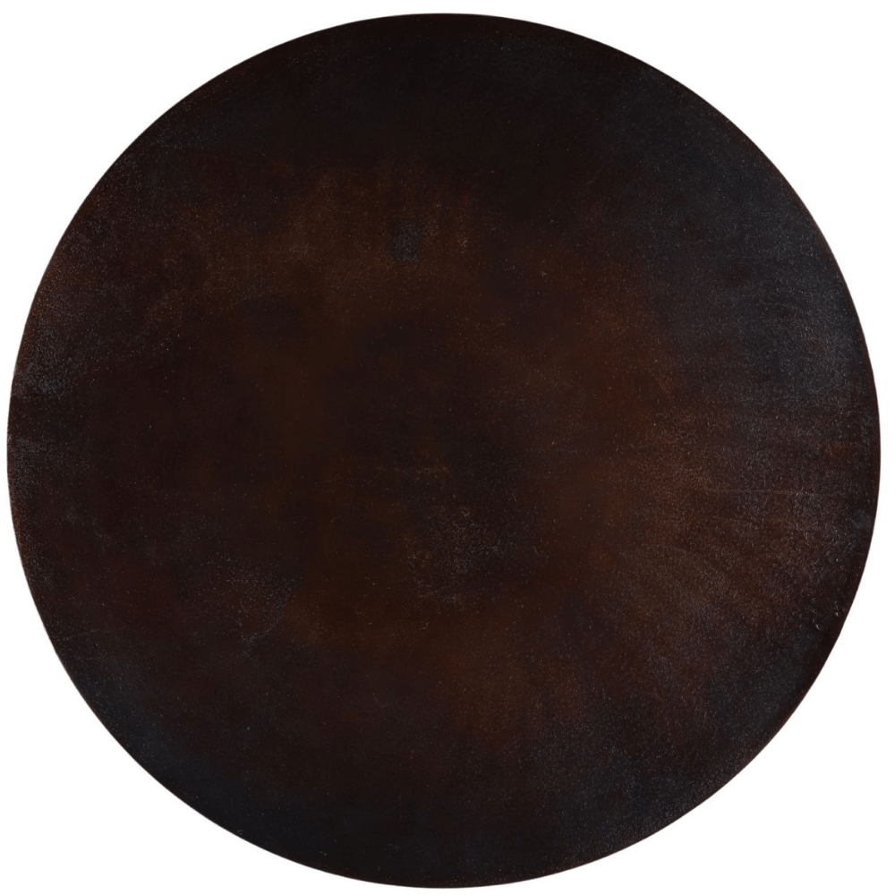 Cartwright Bistro Table Kitchen & Dining Room Tables DOV78022-BRWN