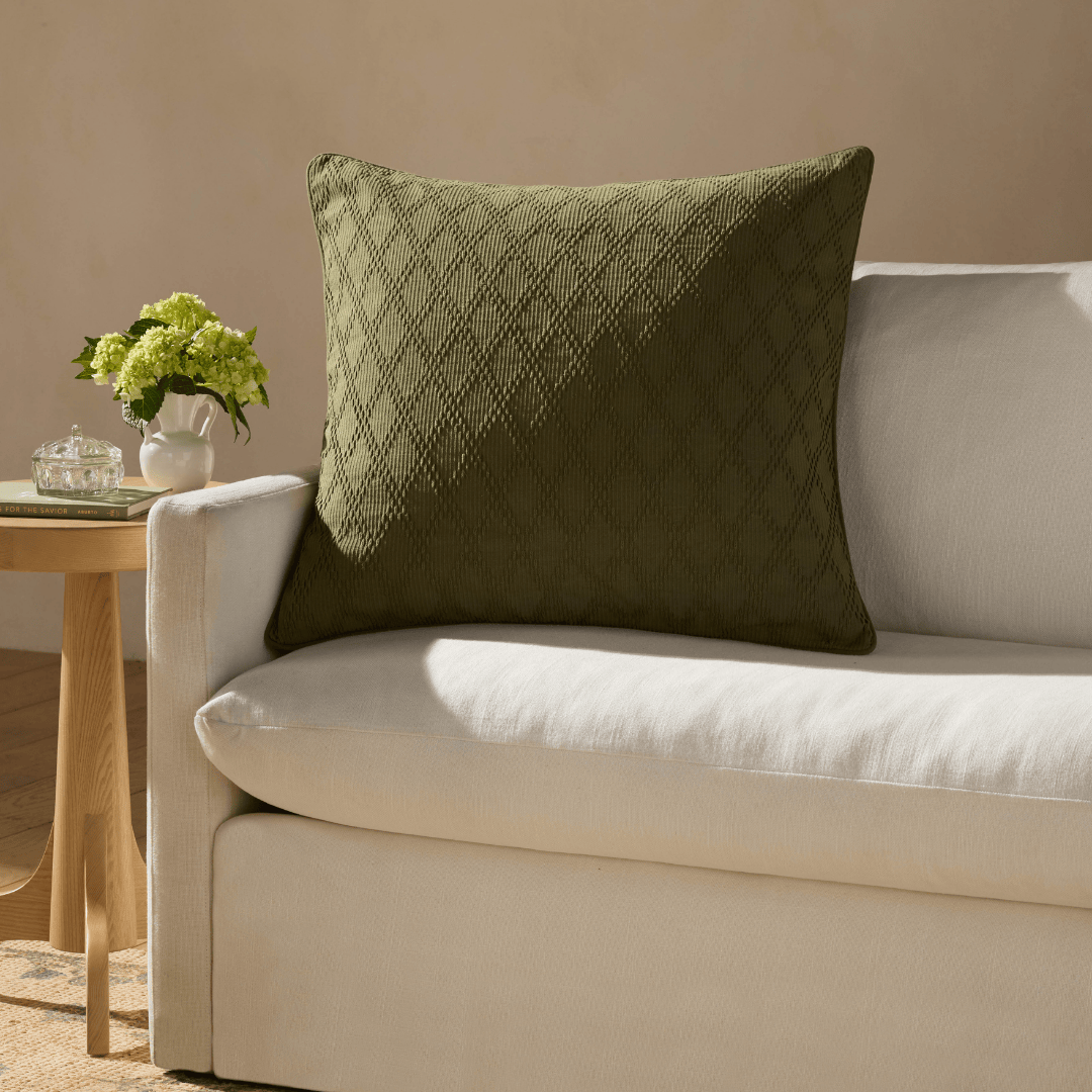 Cary Pillow Throw Pillows